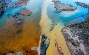 Do Newer Mining Techniques Reduce Metal Contamination?