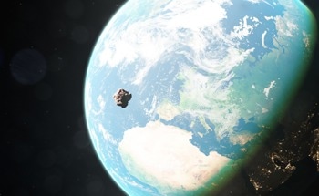 Water-Rich Asteroids and Their Mining Significance