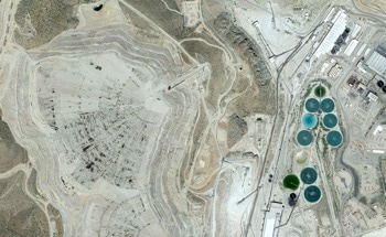 The Rise of South America's Copper Corridor