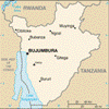 Burundi: Mining, Minerals and Fuel Resources