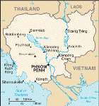 Cambodia: Mining, Minerals and Fuel Resources