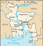 Bangladesh: Mining, Minerals and Fuel Resources