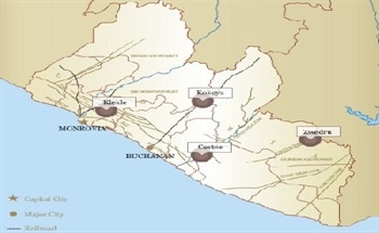 Golden Opportunities in Liberia: An Interview with Geoff Eyre