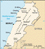 Lebanon: Mining, Minerals and Fuel Resources