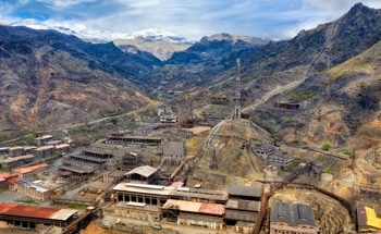 Armenia: Mining, Minerals and Fuel Resources