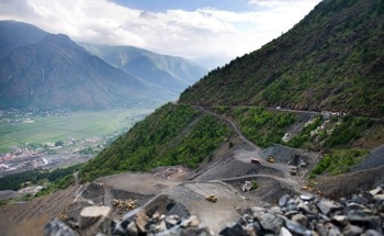 Albania: Mining, Minerals and Fuel Resources