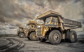 Mining Truck Overlay Wear Plate can Extend Life Expectancy