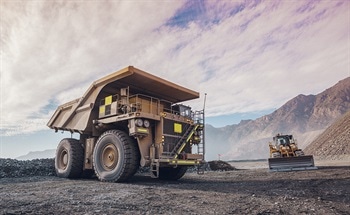 Haul Truck Wear Plates Protect Against Sliding Abrasion Damage