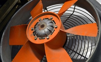 Blower Fan Blade Life Gets Extended by the Use of Coatings and Overlay Wear Plates