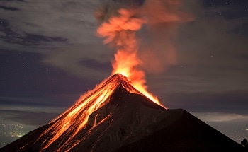 Volcanic Environments & Their Mineral & Ore Deposits