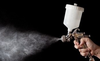 Thermal Spray Coatings for Turning Vanes Prevent Erosion