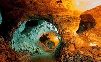 Cave Mining Techniques