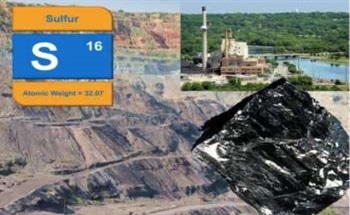 Measuring Sulfur Content of Coal Using EDXRF