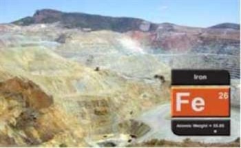 Measuring Iron in Ore Materials Using EDXRF