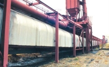 Composite Coal Conveyor Drip Pans for Corrosion Resistance