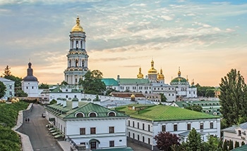 Ukraine: Mining, Minerals and Fuel Resources