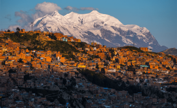 Bolivia: Mining, Minerals and Fuel Resources