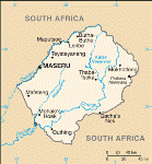 Lesotho: Mining, Minerals and Fuel Resources