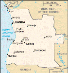 Angola: Mining, Minerals and Fuel Resources
