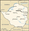 Zimbabwe: Mining, Minerals and Fuel Resources