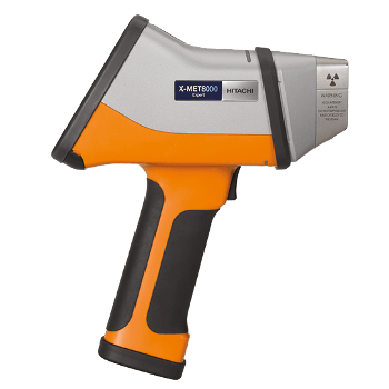 Handheld XRF Analyzer for Soil Analysis and Mining Exploration - X-MET8000 Expert Geo
