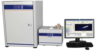 GeoSpec 2 - Rock Core Analyzer from Oxford Instruments
