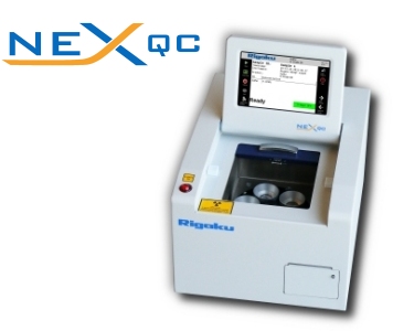 NEX QC Low-Cost Energy Dispersive X-Ray Fluorescence Analyser