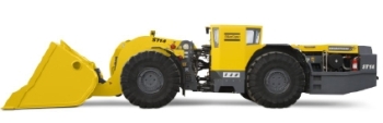 Scooptram ST14 Underground Loader for Mining by Atlas Copco