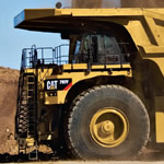 Caterpillar 797F 400 Ton Mining Truck