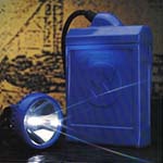 4 Volt 16 Ah Miner's Caplamp from First National Battery