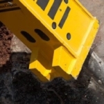 Heavy Duty Pedestal Boom for Gyratory Crushing – the RB1050 HD