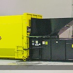 Reducing Waste with Bondtech's Self Contained and Stationary Compactors