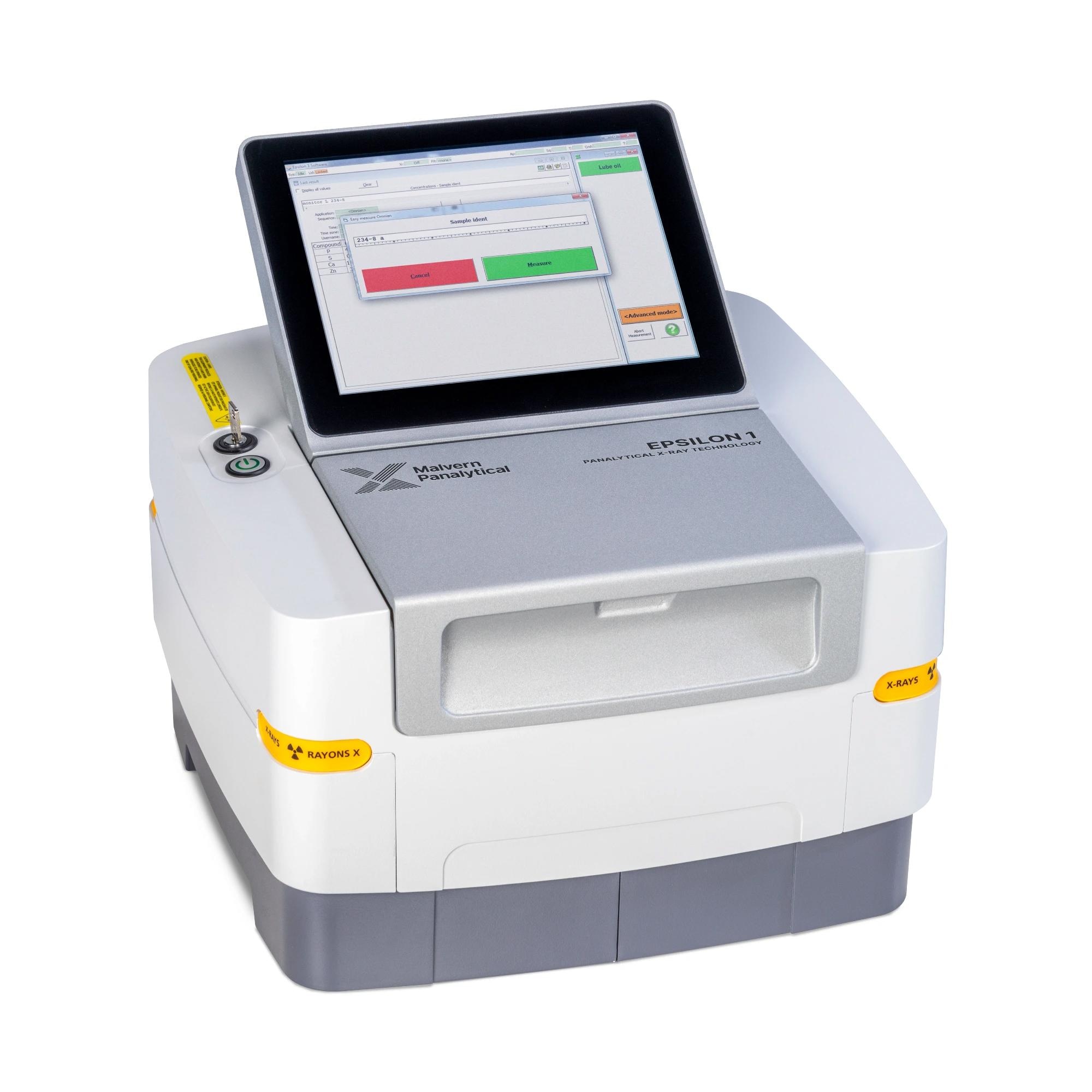 Fully Integrated Energy Dispersive XRF Analyzer - Epsilon 1 Mining from Malvern Panalytical