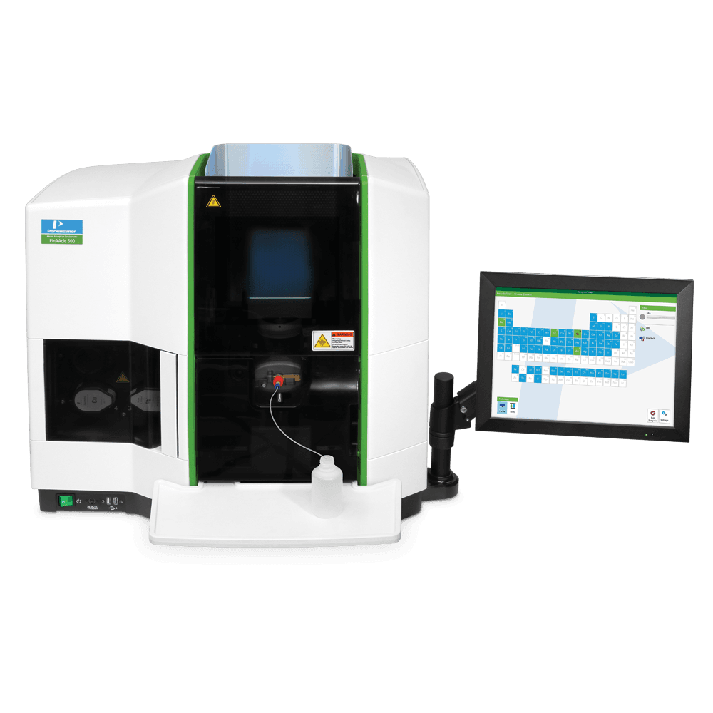 PinAAcle 500 Flame Atomic Absorption Spectrometer