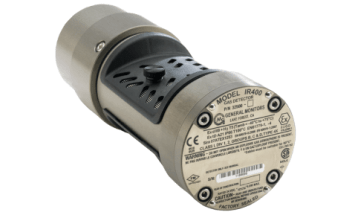 Infrared Point Detector for Combustible Gas Detection