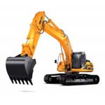 JS330XD Excavators from JCB North America