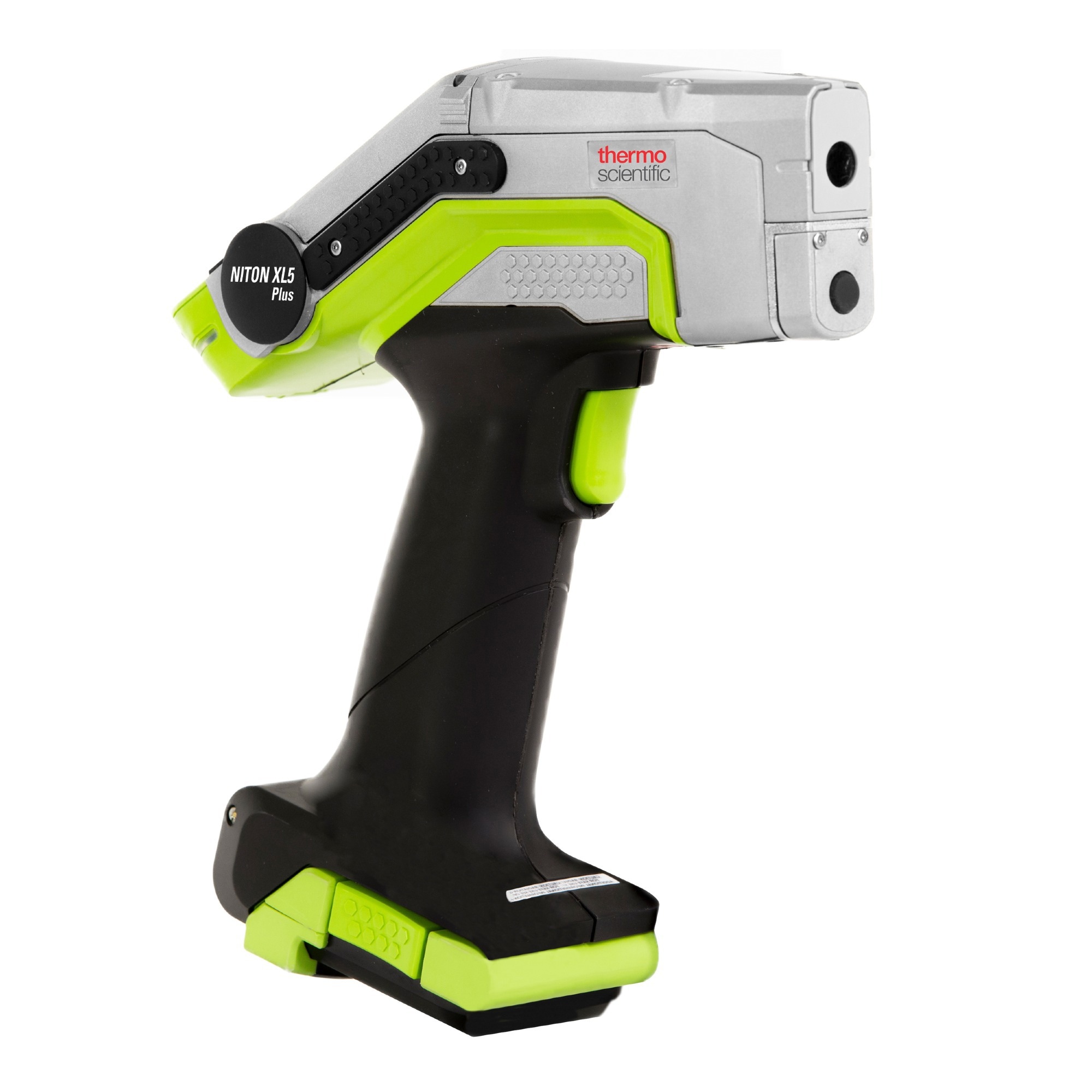XRF Analyzer for Metal Alloy Analysis - Niton XL5 Plus Handheld XRF Analyzer