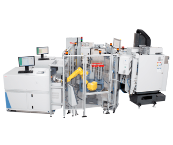 ARL SMS-3500 - Automated OES and XRF Analyzer
