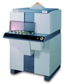 ARL 9900 - Combined XRD and XRF Spectrometer