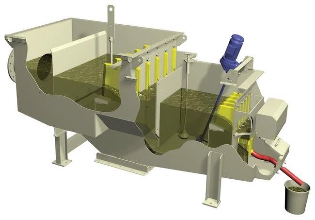 SamStat-30 Representative Slurry Sampling Station