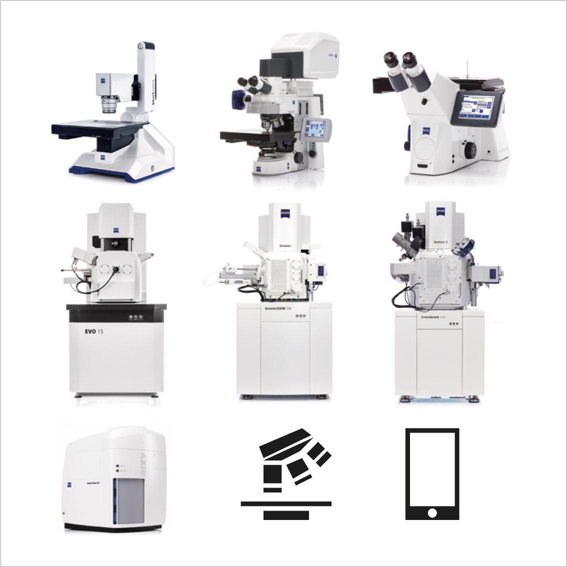 ZEISS ZEN Connect Software for Imaging Technologies