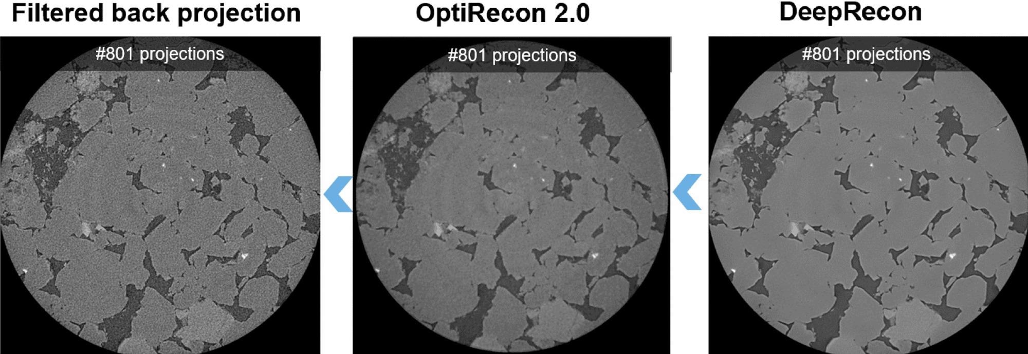 X-Ray Reconstruction with the ZEISS DeepRecon