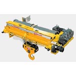 Service duty cranes from Konecranes Americas
