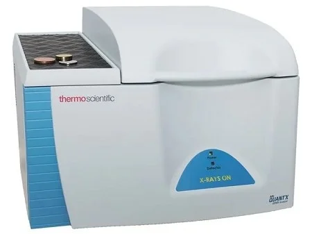 Energy-Dispersive X-Ray Fluorescence Spectrometer - ARL QUANT’X