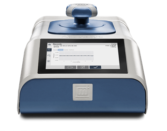 AccuPyc: Gas Pycnometer for True Density of Solids