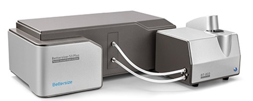 Bettersizer S3 Plus - Particle Size and Shape Analyzer