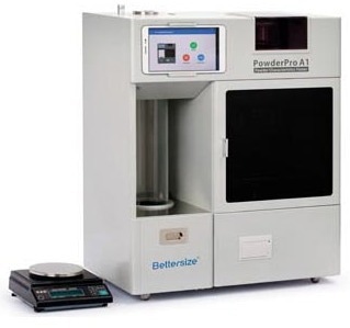 PowderPro A1 - Intelligent Powder Characteristics Tester