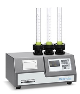 BeDensi T Pro Series - Tapped Density Tester