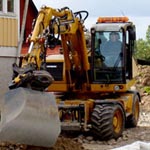 M1400C Excavator from Hydrema US. Inc.