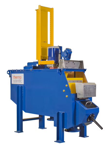 The Thermo Scientific™ AnStat-430 Online Sampling and Elemental Analysis Station